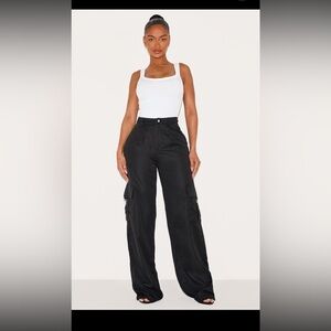 RED Women's  Cargo Pants NWTNW